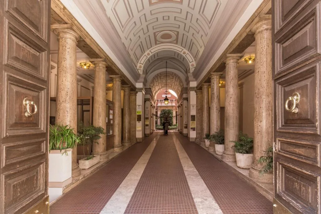 Hotel Everest Inn Rome — foto 5