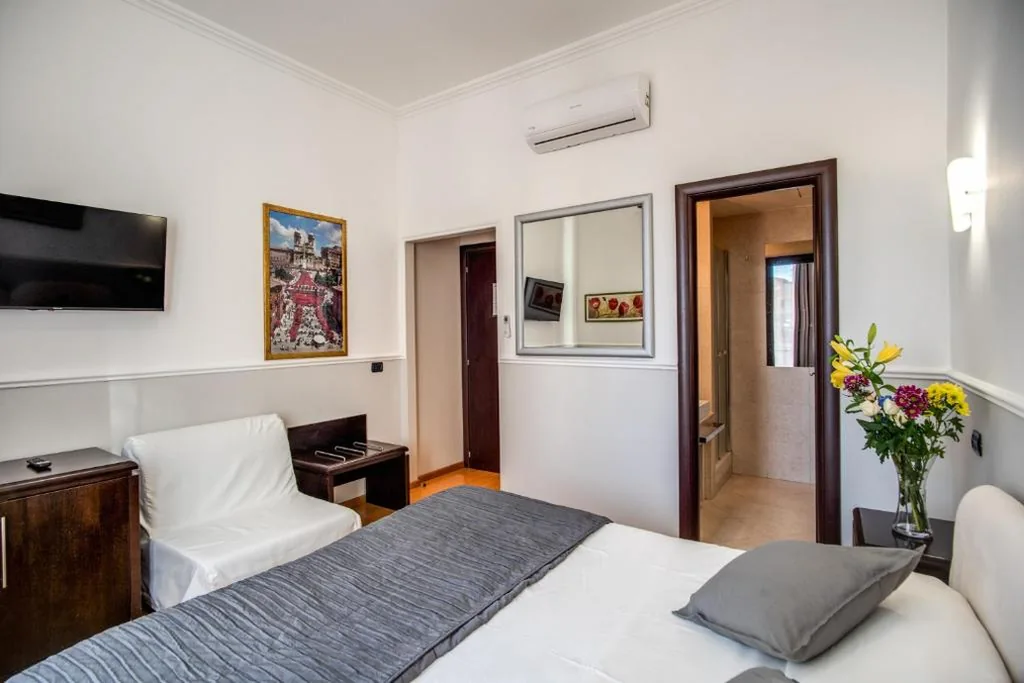 Hotel Everest Inn Rome — foto 8