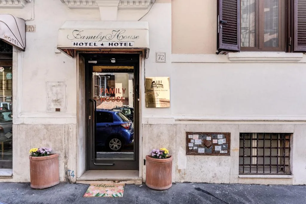 Hotel Family House — foto 5