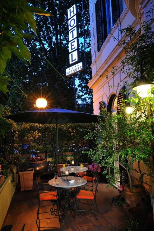 Hotel Farnese — foto 4
