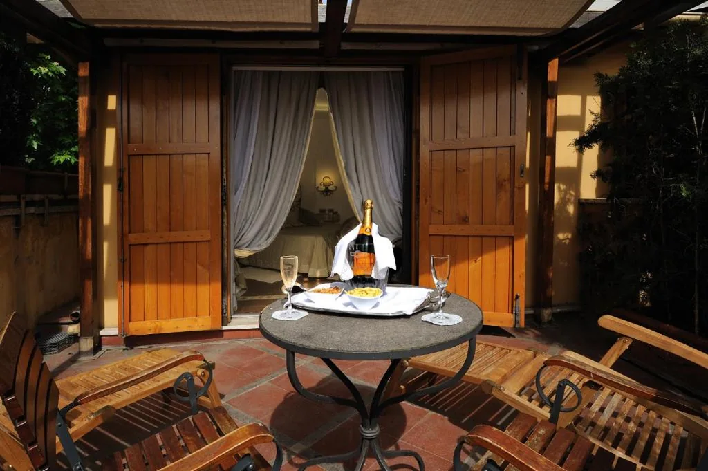 Hotel Farnese — foto 7