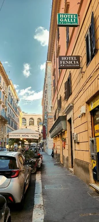 Hotel Fenicia — foto 3