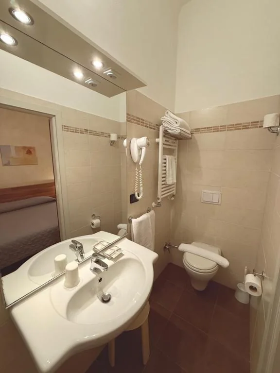 Hotel Fiorenza & Banksia Meublè — foto 5