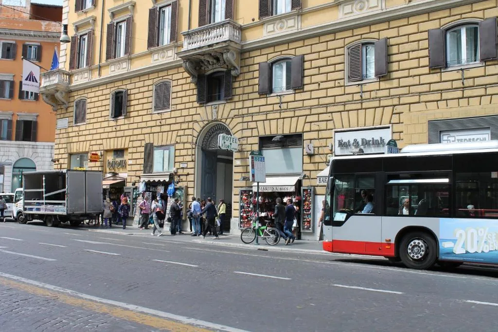 Hotel Fiori — foto 6