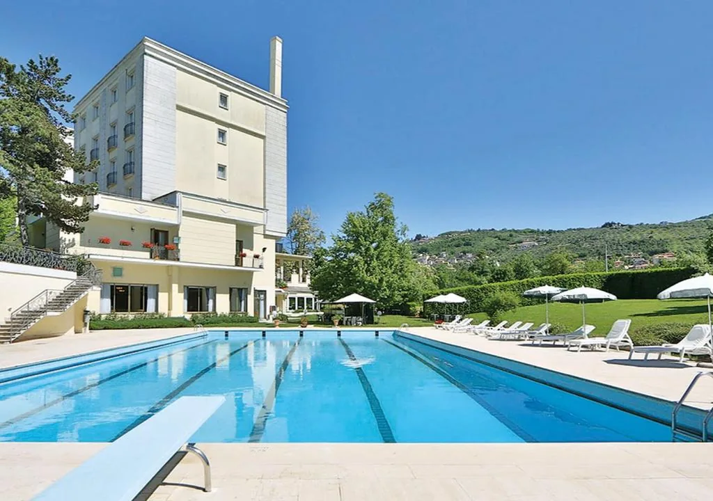 Hotel Fiuggi Terme Resort & Spa — foto 5