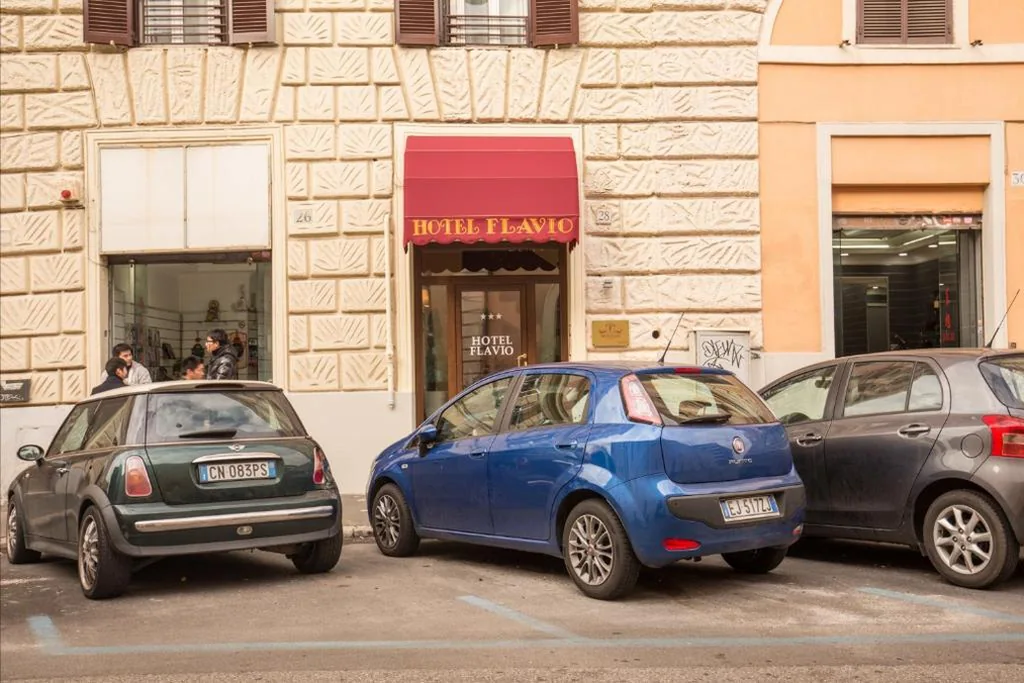 Hotel Flavio — foto 6