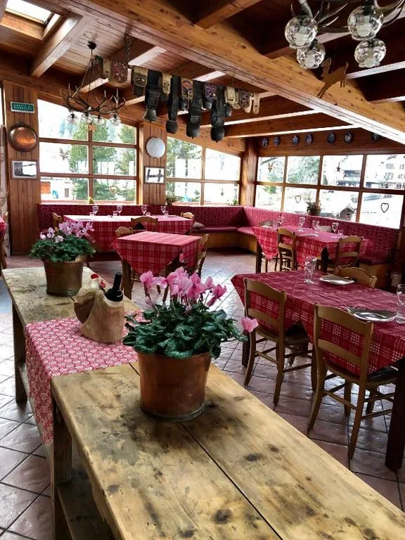 Hotel Flora Alpina — foto 4