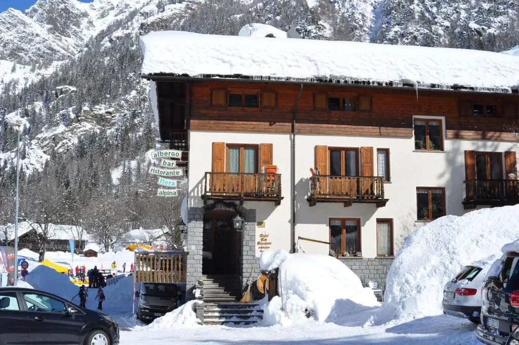 Hotel Flora Alpina — foto 6