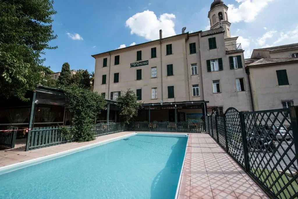 Hotel Florenz — foto 4