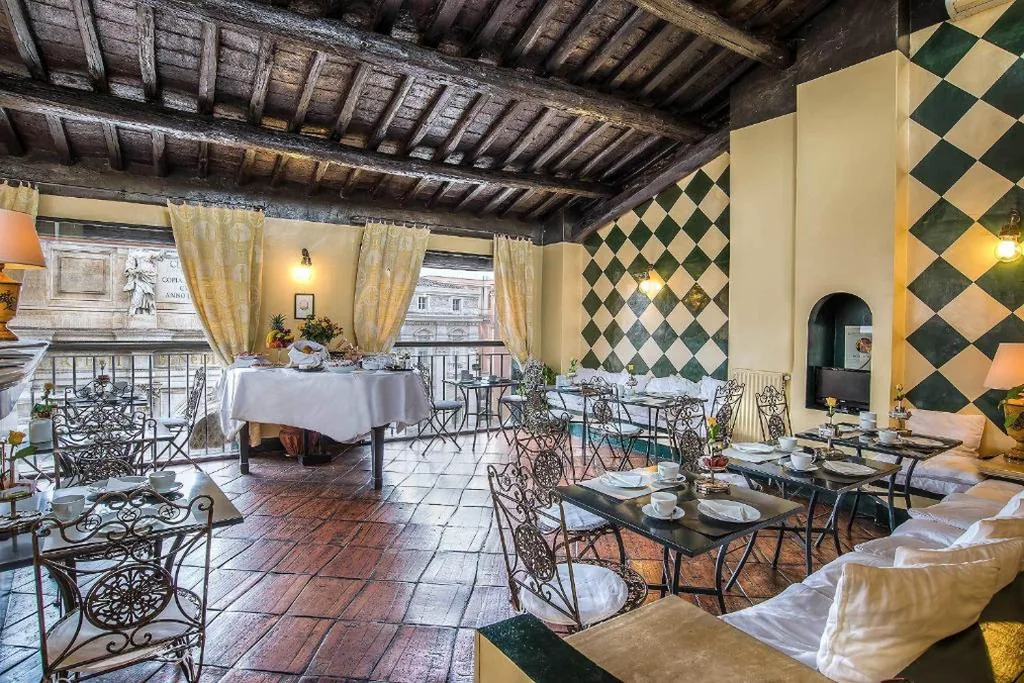 Hotel Fontana — foto 4