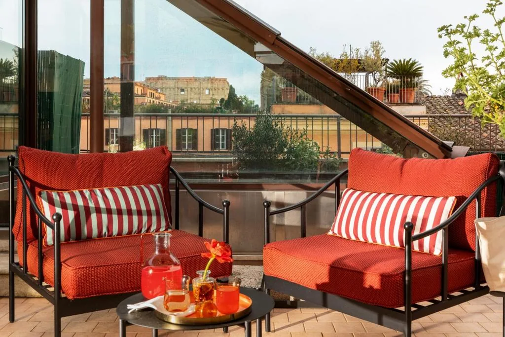 Hotel Fori Imperiali