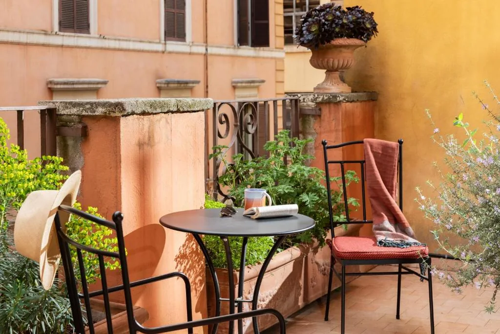 Hotel Fori Imperiali — foto 4