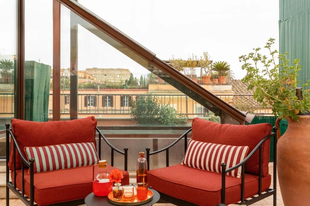 Hotel Fori Imperiali — foto 5
