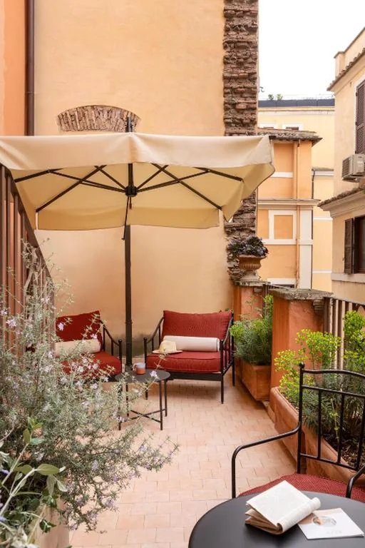Hotel Fori Imperiali — foto 6