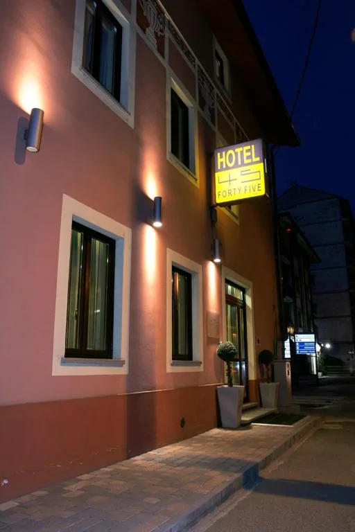 Hotel Fortyfive — foto 8