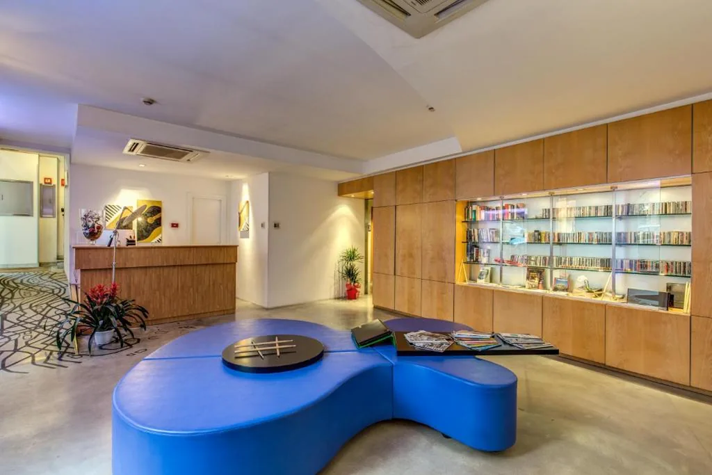 Hotel Franklin Feel The Sound — foto 4