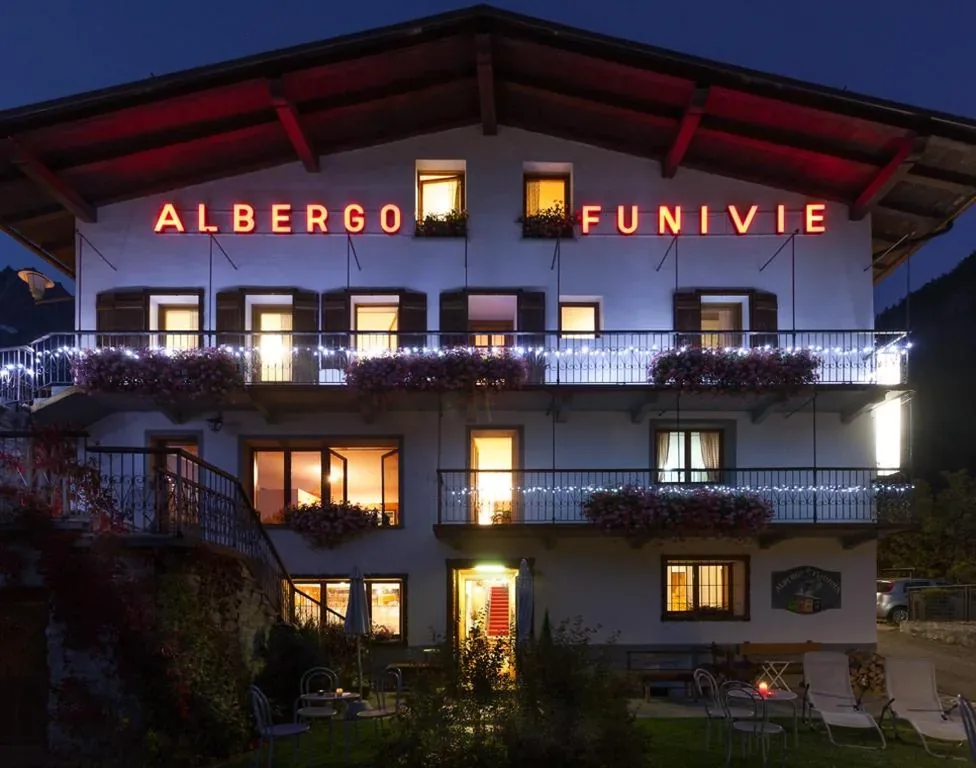 Hotel Funivia
