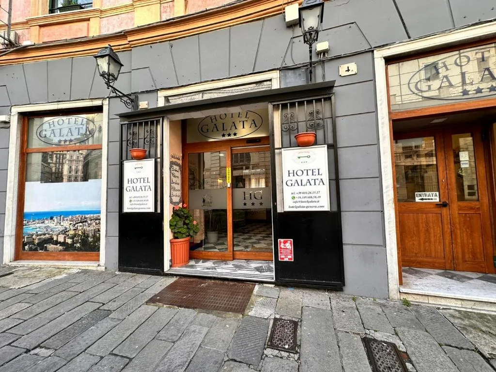 Hotel Galata — foto 7