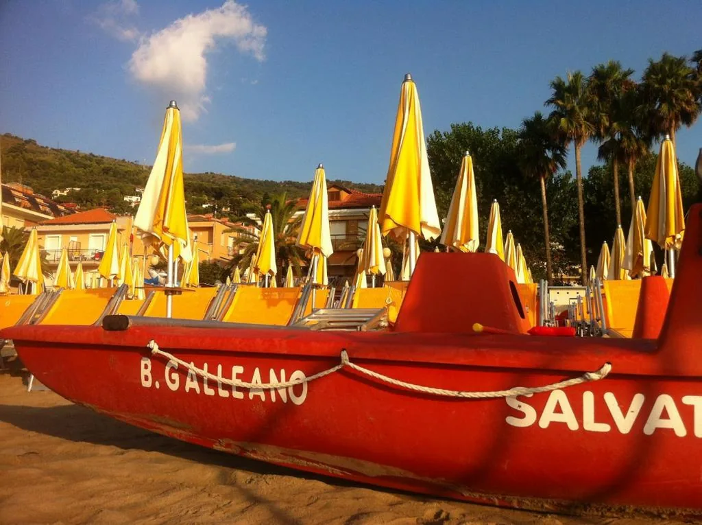 Hotel Galleano — foto 6