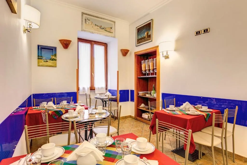 Hotel Gea Di Vulcano