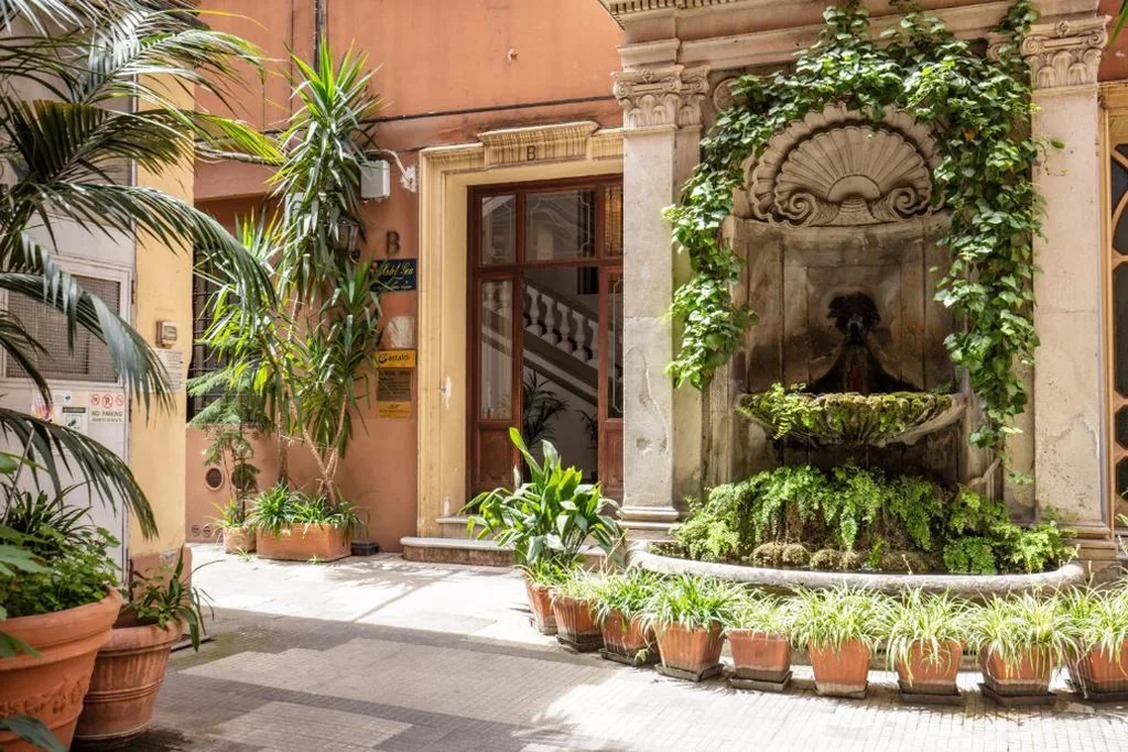 Hotel Gea Di Vulcano — foto 4
