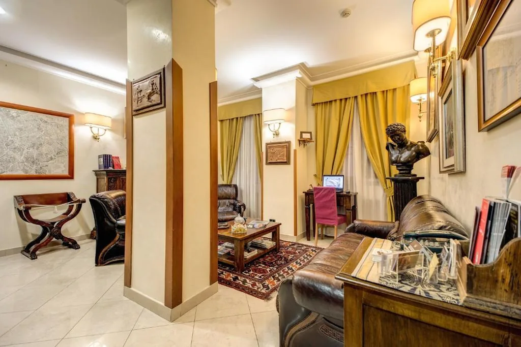 Hotel Gea Di Vulcano — foto 8