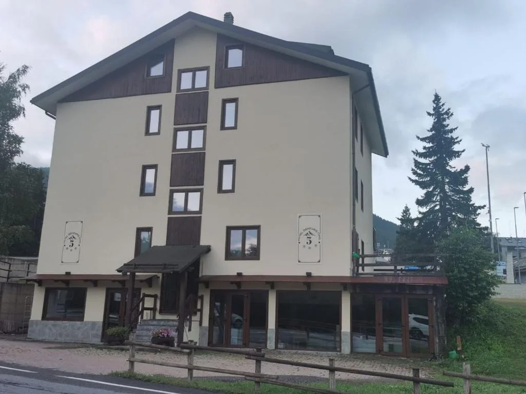 Hotel Genevris Cinq — foto 6