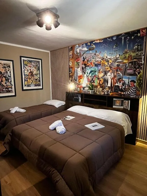 Hotel Genevris Cinq — foto 7