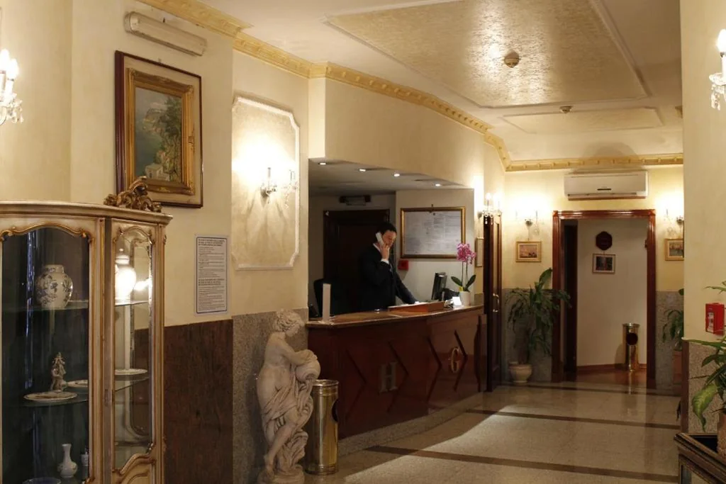 Hotel Genio — foto 7