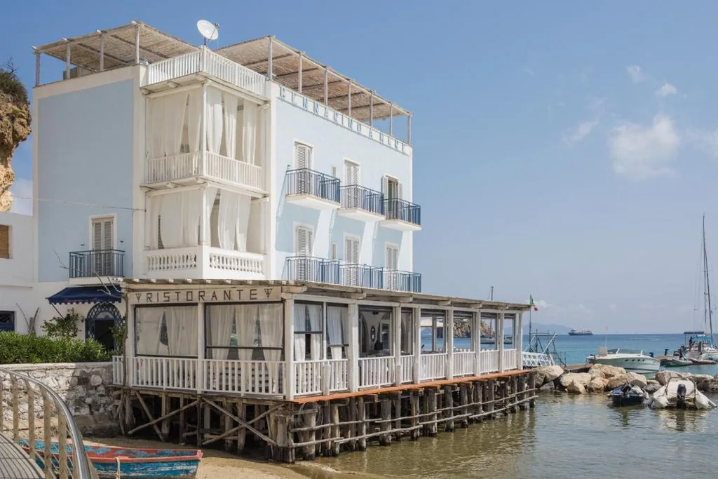 Hotel Gennarino A Mare — foto 7