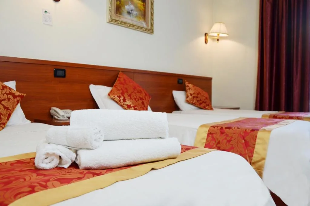 Hotel Geo