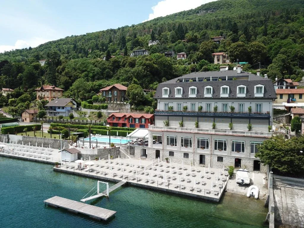 Hotel Ghiffa — foto 6