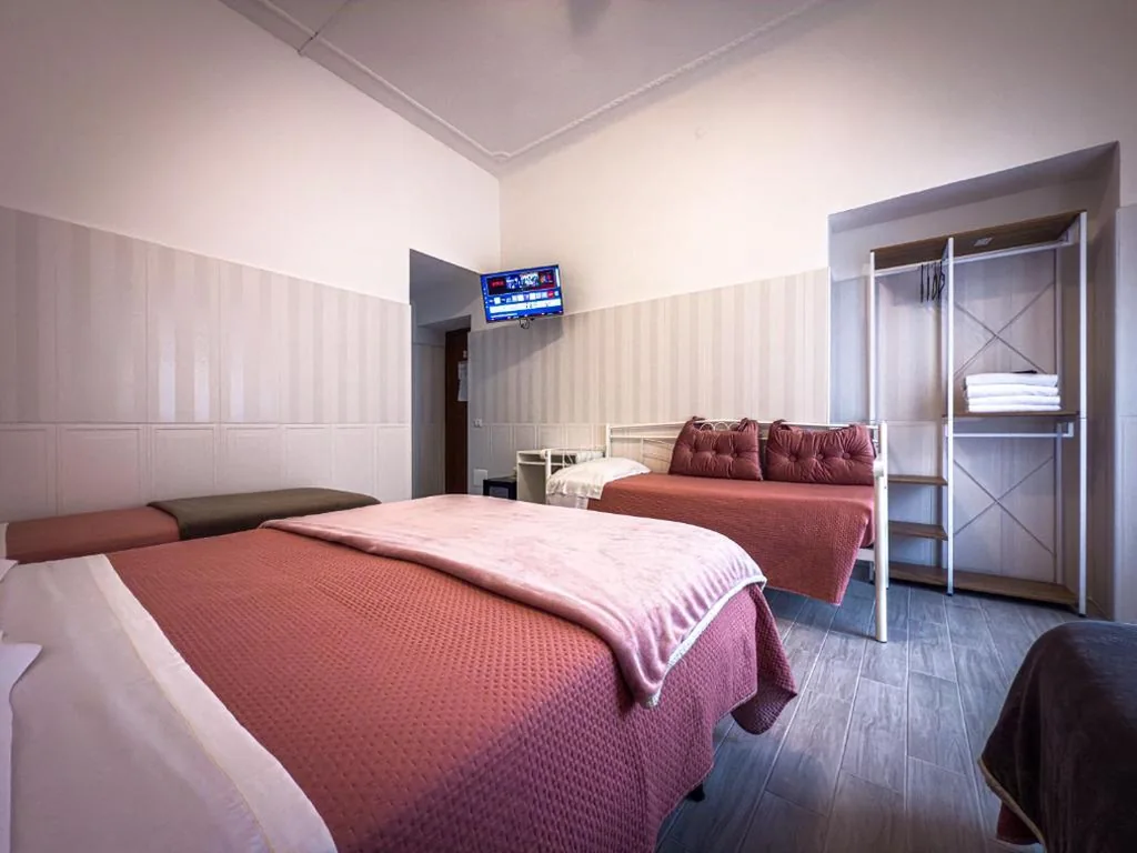 Hotel Giada Roma