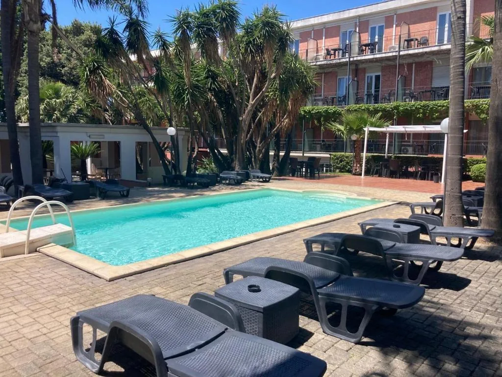 Hotel Giardino d’Europa