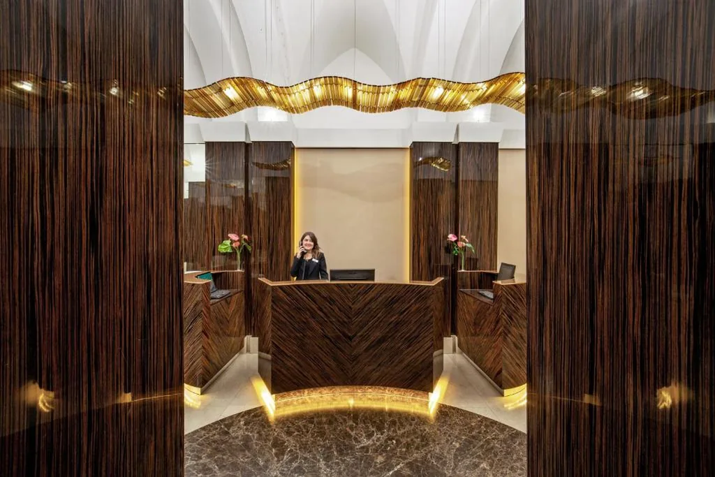 Hotel Gioberti — foto 5