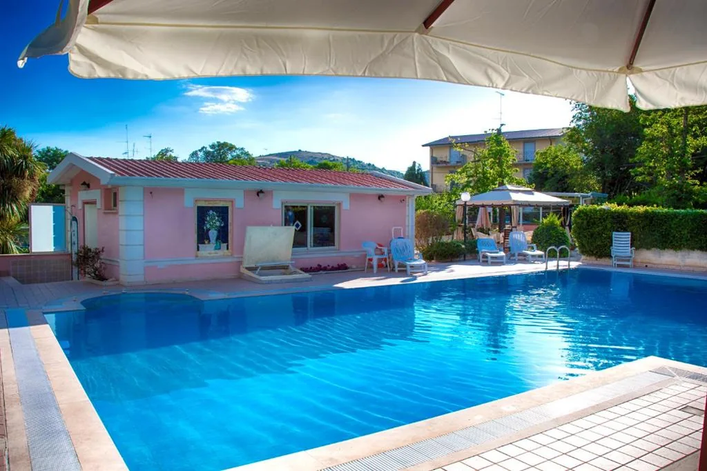 Hotel Gioia Garden — foto 4