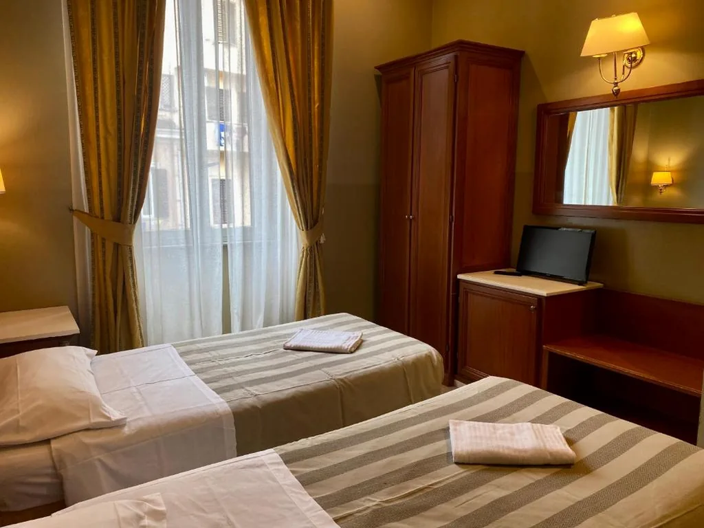 Hotel Giolitti