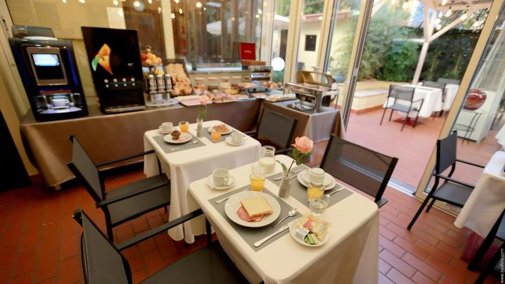 Hotel Giolitti — foto 4