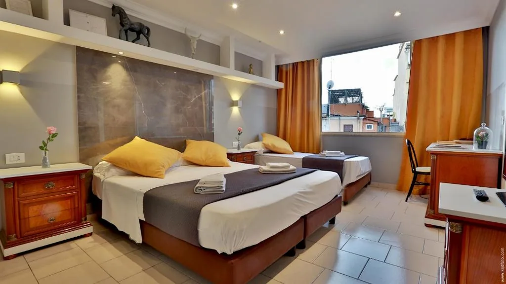 Hotel Giolitti Smart