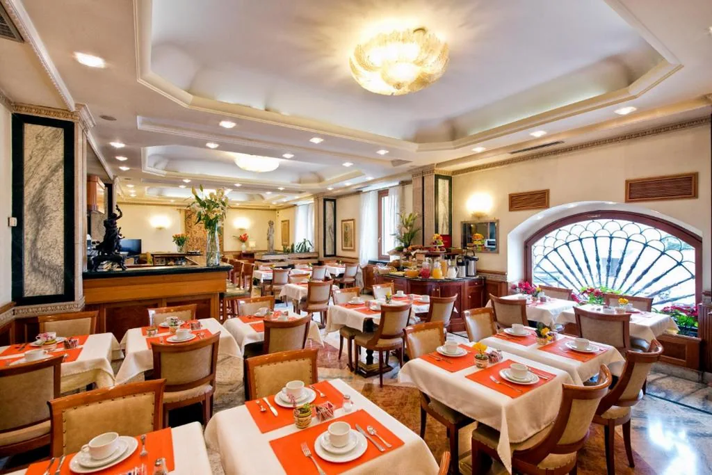 Hotel Giolli Nazionale — foto 3