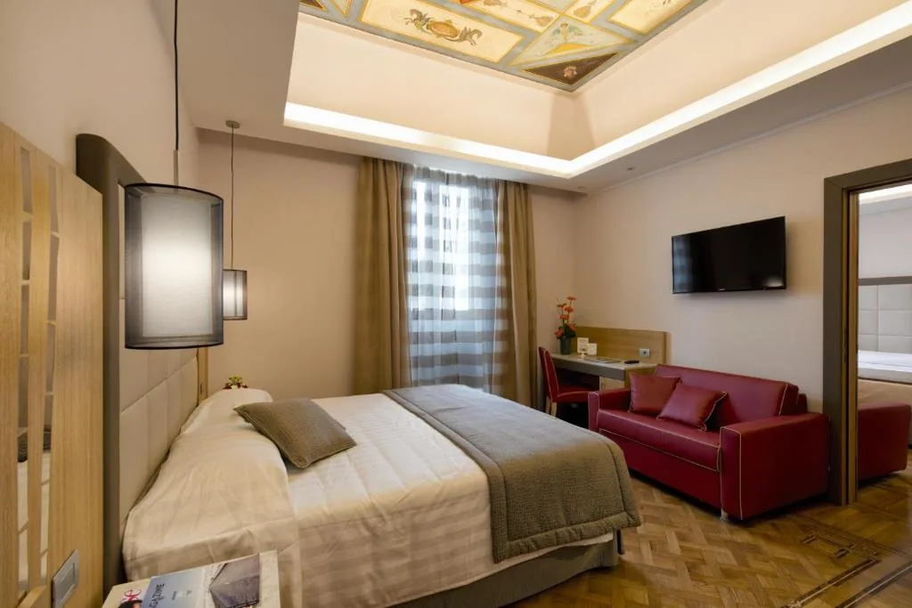 Hotel Giolli Nazionale — foto 4