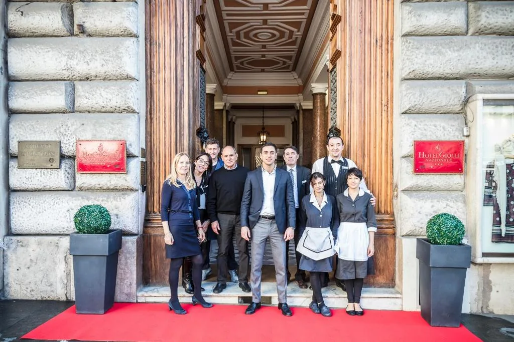 Hotel Giolli Nazionale — foto 6
