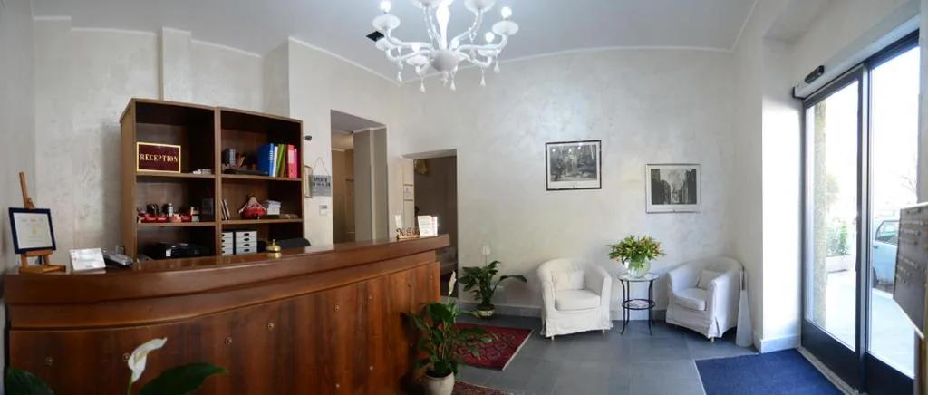 Hotel Giulio Cesare — foto 5