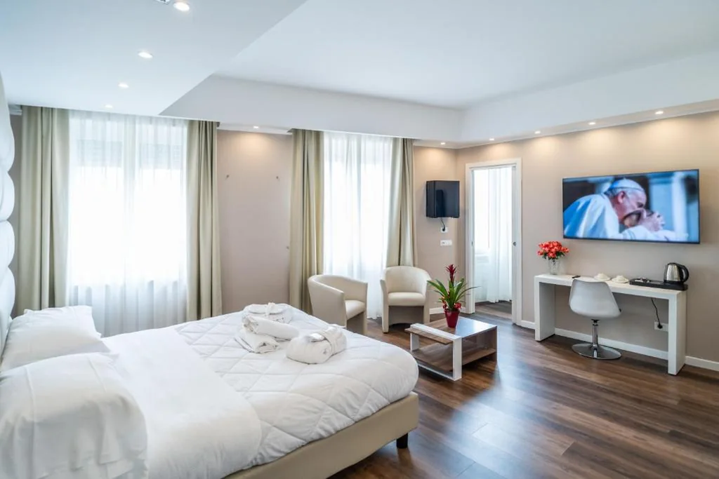 Hotel Globo Suite-Correnti hotels — foto 7