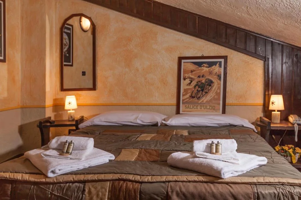Hotel Gran Trun