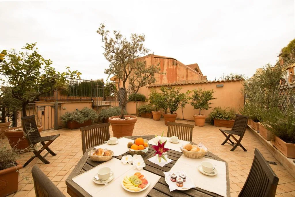 Hotel Gregoriana — foto 4