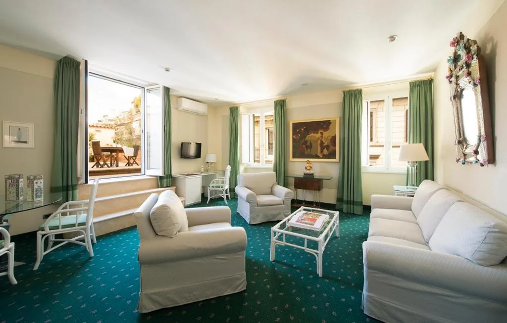 Hotel Gregoriana — foto 5