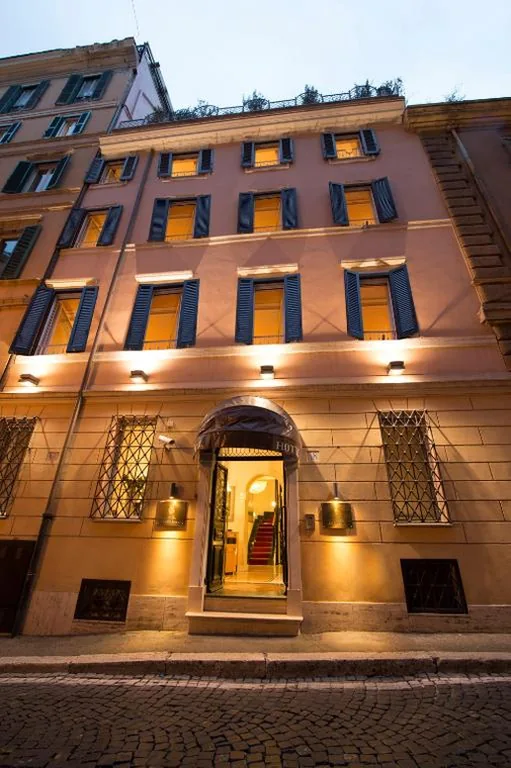Hotel Gregoriana — foto 6