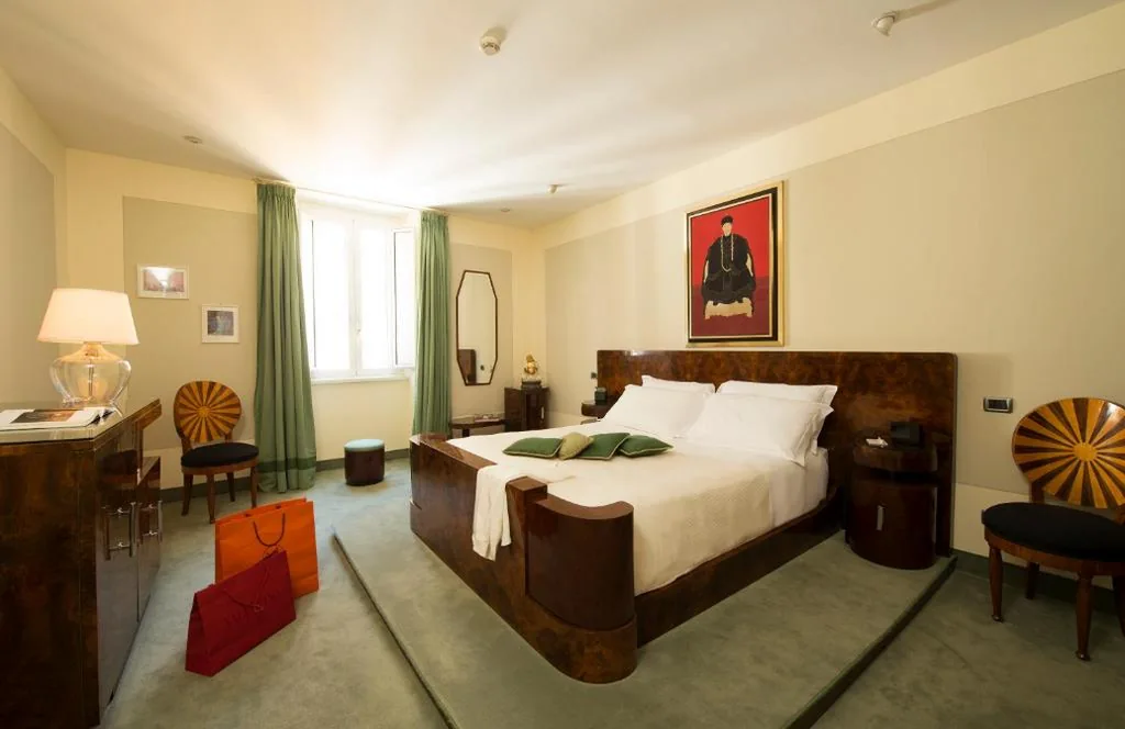 Hotel Gregoriana — foto 8