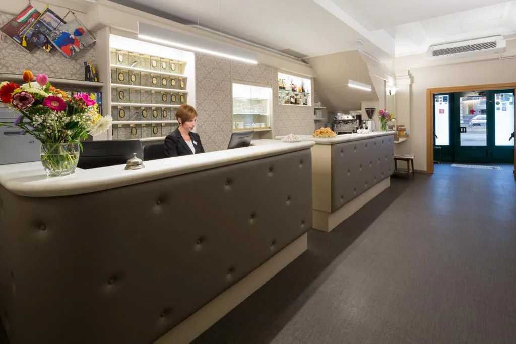 Hotel Helvetia — foto 4